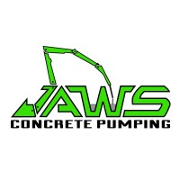 Jaws Concrete Pumping logo - Similar company to Iron Horse Express