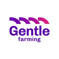 Gentle Farming logo - Similar company to Probien Foundation