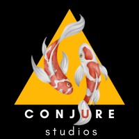 Conjure Studios logo - Similar company to Vesnala Lekáreň