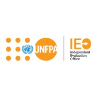 UNFPA Independent Evaluation Office logo - Similar company to Asia Pacific Evaluation Association