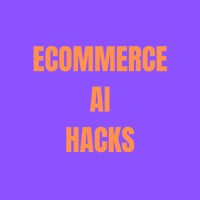 Ecommerce AI Hacks logo - Similar company to Amazing Wave