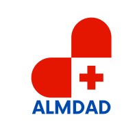 Almdad Medical Services logo - Similar company to لقيمات لذيذة | Liqimat Lathitha