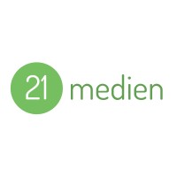21medien logo - Similar company to Getgenius