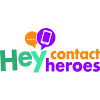 hey contact heroes GmbH logo - Similar company to Ströer X Gmbh