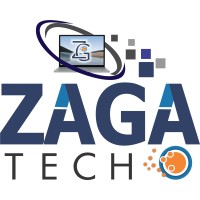 ZagaTech Forex Trading logo - Similar company to Pooolse Crypto