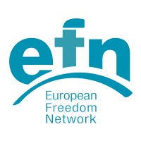 European Freedom Network logo - Similar company to La Strada