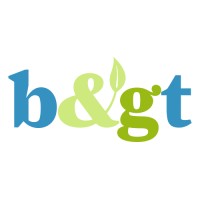 Blue & Green Tomorrow logo - Similar company to Samhar Crm