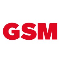 GSM GmbH logo - Similar company to 7Norm