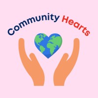 Community Hearts logo - Similar company to Kurius