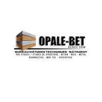 OPALE BET logo - Similar company to Eser Bureau Etudes Structures