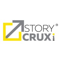 Story Crux logo - Similar company to The Zubaan