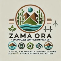 Zama Ora logo - Similar company to E-Mission Zero