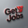 GET JOBS logo - Similar company to Hatch Talent Solutions