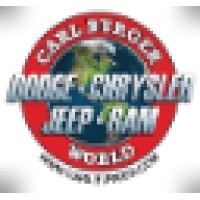 Carl Burger Dodge Chrysler Jeep Ram Srt World