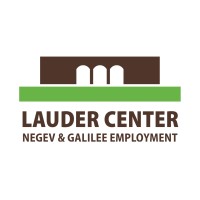 Lauder Employment Center logo - Similar company to Golan Heights