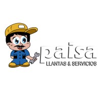 Paisa Llantas & Servicios logo - Similar company to Pima Llantas