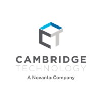 Cambridge Technology, a Novanta Company logo - Similar company to Novanta Ims