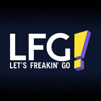Let's Freakin' Go - App logo - Similar company to Popstick, Inc.