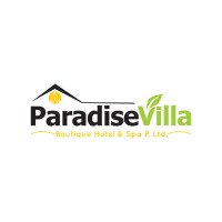 Paradise villa logo - Similar company to River Group