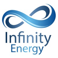 INFINITY ENERGY logo - Similar company to Study'Podcast