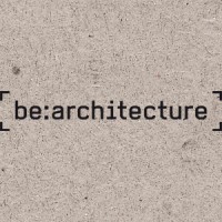 be:architecture sàrl logo - Similar company to Spank!