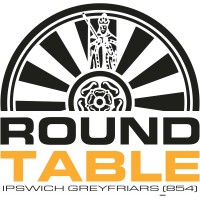 Ipswich Greyfriars Round Table (854) logo - Similar company to Click Marketing