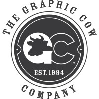 The Graphic Cow Co. logo - Similar company to Banner Day Threads