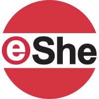 eShe® logo - Similar company to Creativeadda