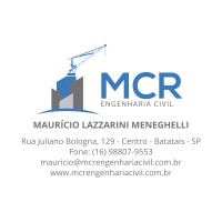 MCR Construções logo - Similar company to Raposo Construtora