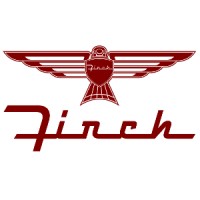 Finch Restorations logo - Similar company to Retro Rides