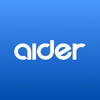 Aider Platform logo - Similar company to Container Ledger Account (Cla)