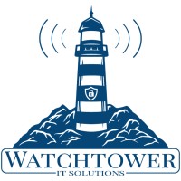 WatchTower IT Solutions logo - Similar company to Tekzys