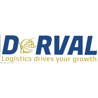 Dorval Logistics logo - Similar company to Orient Worldwide Logistics