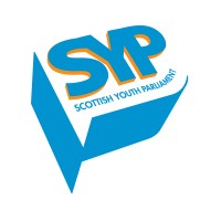 Scottish Youth Parliament logo - Similar company to Glasgow Council For The Voluntary Sector