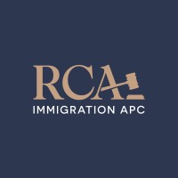RCA Immigration, APC logo - Similar company to Amlaw Group