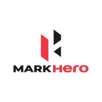 Mark Hero logo - Similar company to S&M Cloud