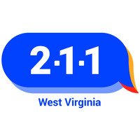 West Virginia 211 logo - Similar company to 211 Virginia