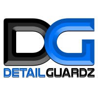 DETAIL GUARDZ logo - Similar company to Car Care +