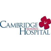 Cambridge Memorial Hospital logo - Similar company to Waterloo Regional Health Network Foundation