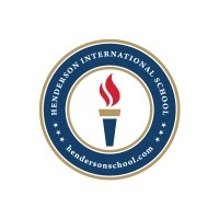 Henderson International School logo - Similar company to Wheat Creative Llc