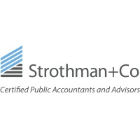Strothman Strategic Advisory Services logo - Similar company to Strothman And Company (Now Part Of Lbmc)