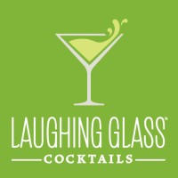 Laughing Glass Cocktails logo - Similar company to Trampt