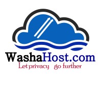 WashaHost logo - Similar company to Akkadu