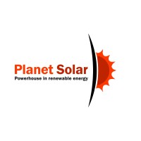 Soleplanet Power PTY(LTD) trading As Planet Solar logo - Similar company to Nh Solar (Pty) Ltd