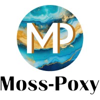 MOSS-POXY logo - Similar company to Quantum Link