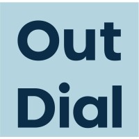 Outdial logo - Similar company to Spectrum25 | Digital Marketing Agency And Ux/ Ui Design Services
