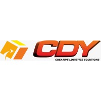 CDY LOGISTICS logo - Similar company to Trace Logistics