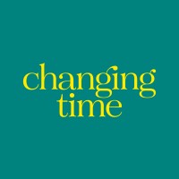 changing time logo - Similar company to Tim Rombach Art