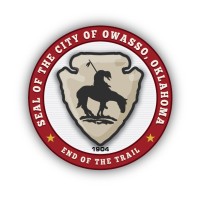 City of Owasso logo - Similar company to Planning Design Group