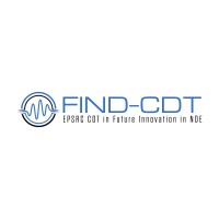 FIND CDT logo - Similar company to Centre Of Non-Destructive Evaluation